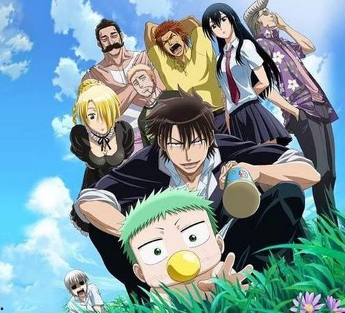 恶魔奶爸在线观看,在线观看，揭秘奶爸的恶魔魅力与成长之旅  第1张