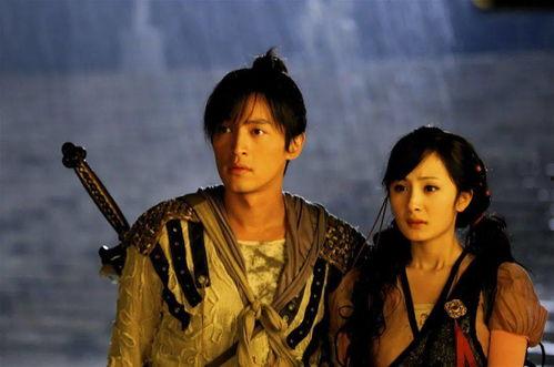 仙剑奇侠传三在线观看,穿越时空的奇幻冒险之旅  第2张